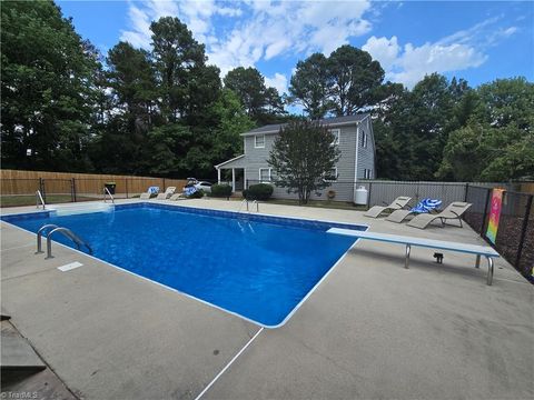 A home in Thomasville