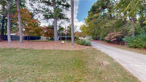 A home in Thomasville