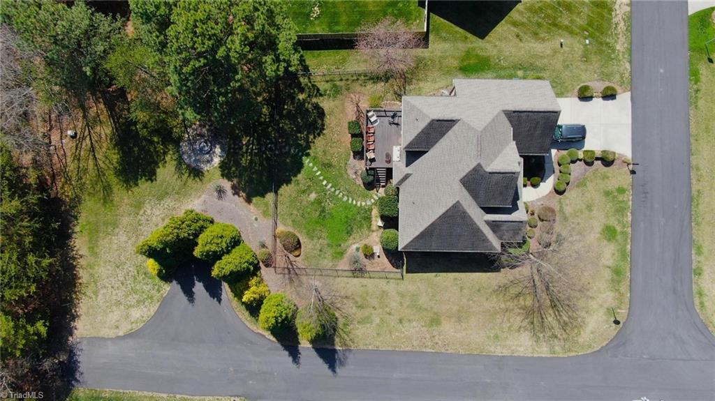 8208 Angels Glen Court, Stokesdale, North Carolina image 40