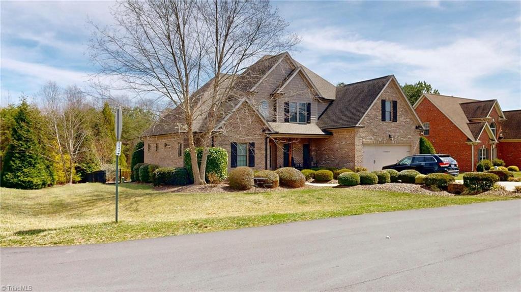 8208 Angels Glen Court, Stokesdale, North Carolina image 2