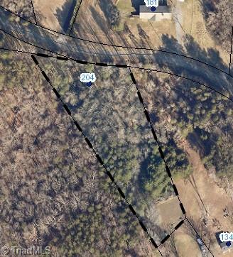 Vacant Land For Sale - 204 Sims Road<br/> Rockingham County, Reidsville, NC 27320