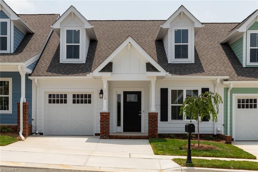 Photo of 1729 Old Fields Boulevard, Haw River, NC 27258 (MLS # 1214174)