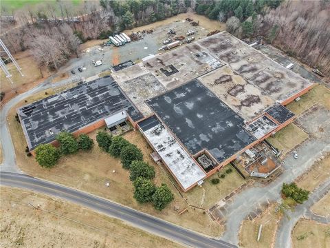 1000 E Butler Avenue Liberty NC 27298