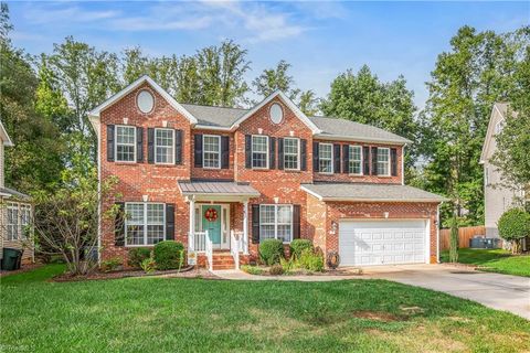 A home in Greensboro