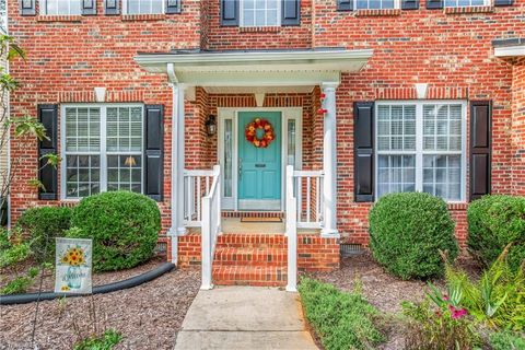 A home in Greensboro