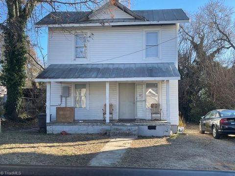 A home in High Point