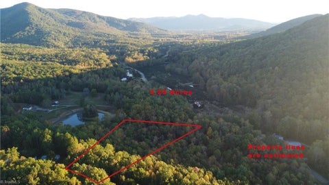 Vacant Land For Sale - TBD Fisher Peak Trail<br/> Lowgap, NC 27024