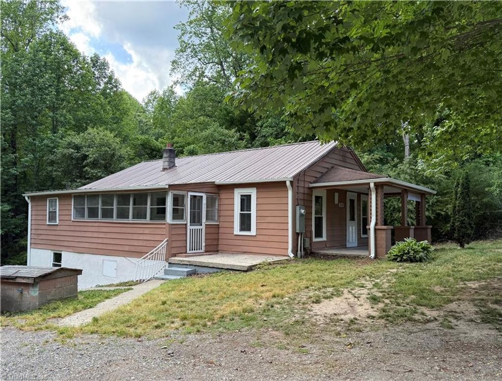 Photo of 3120 Clark Avenue, Franklinville, NC 27248 (MLS # 1218223)