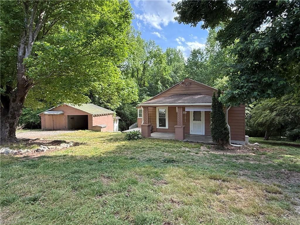 Photo of 3120 Clark Avenue, Franklinville, NC 27248 (MLS # 1218223)