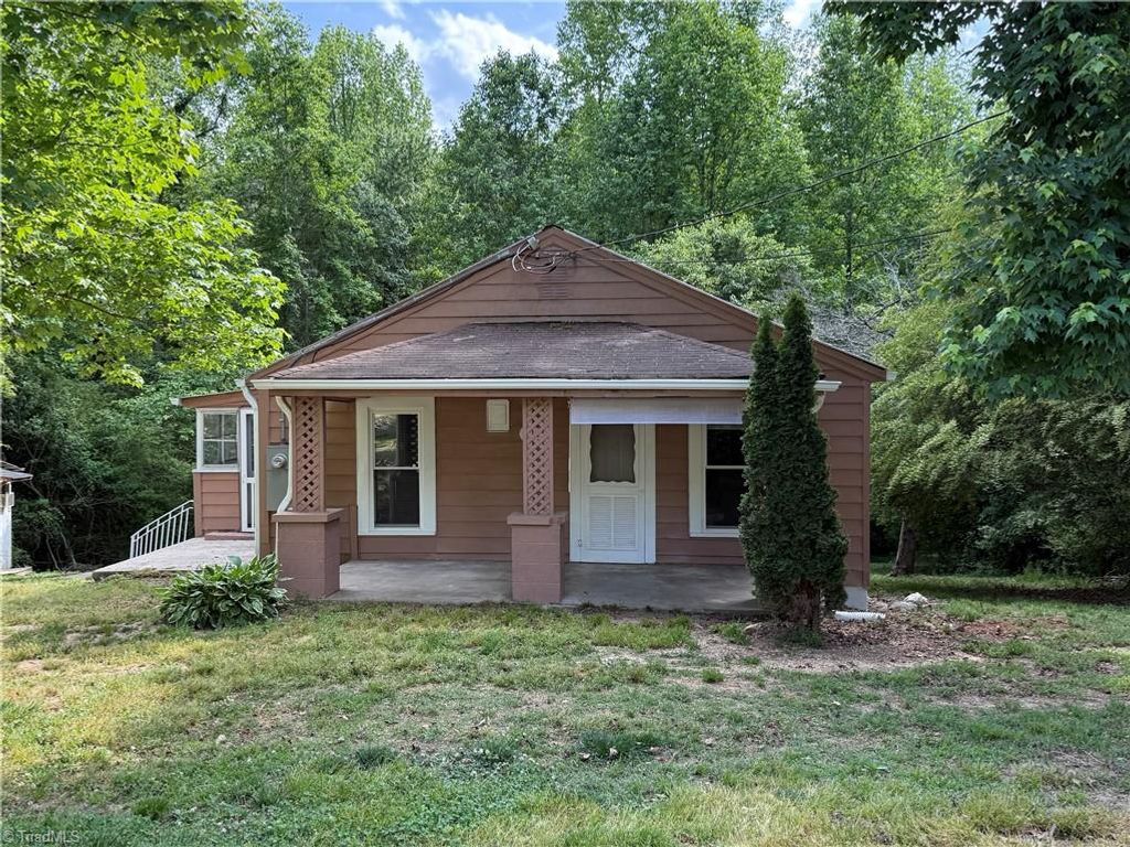 Photo of 3120 Clark Avenue, Franklinville, NC 27248 (MLS # 1218223)