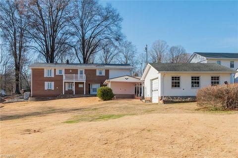 A home in Lexington