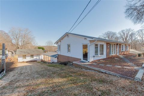 A home in Lexington