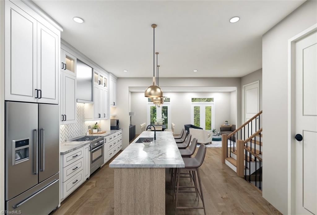 Photo of 5222 N Church Street #C, Greensboro, NC 27455 (MLS # 1174331)