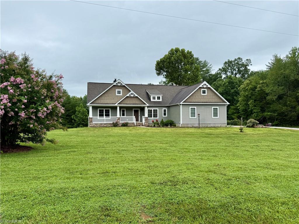 Photo of 5540 Absher Road, Hays, NC 28635 (MLS # 1229014)