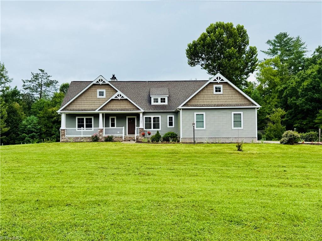 5540 Absher Road, Hays, NC, 28635