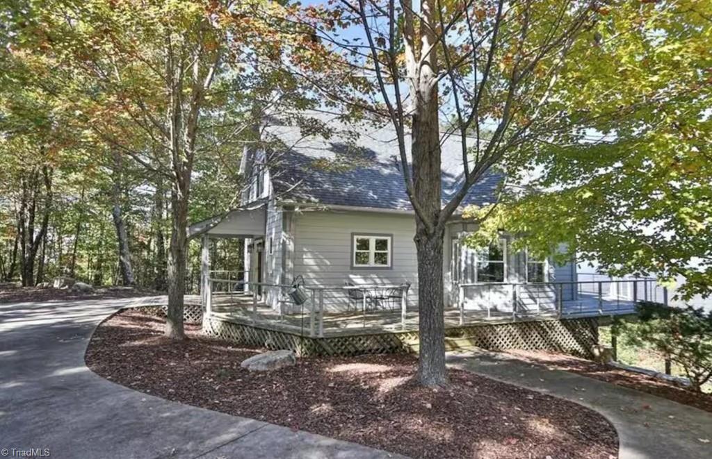 Photo of 414 Morning Mist Drive, Boomer, NC 28606 (MLS # 1237758)