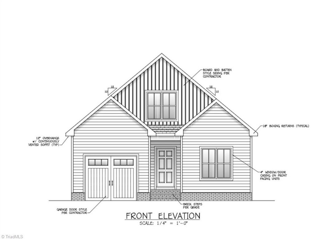 Photo of 217 Lansdowne Street, High Point, NC 27262 (MLS # 1222060)