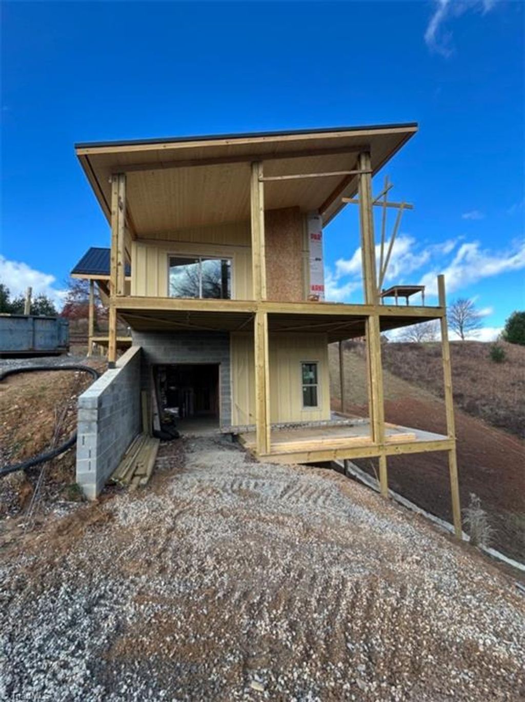 Photo of 19 Cozy Cabins Circle, Piney Creek, NC 28663 (MLS # 1204973)