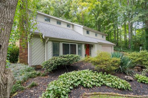 A home in Kernersville