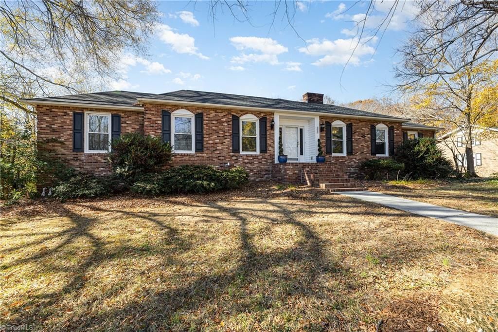 Photo of 300 Gloucestershire Road, Winston-Salem, NC 27104 (MLS # 1201981)