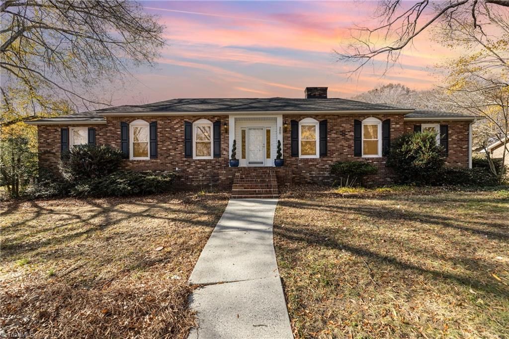 Photo of 300 Gloucestershire Road, Winston-Salem, NC 27104 (MLS # 1201981)