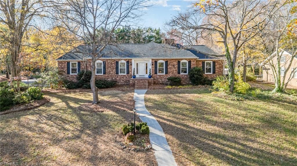 Photo of 300 Gloucestershire Road, Winston-Salem, NC 27104 (MLS # 1201981)