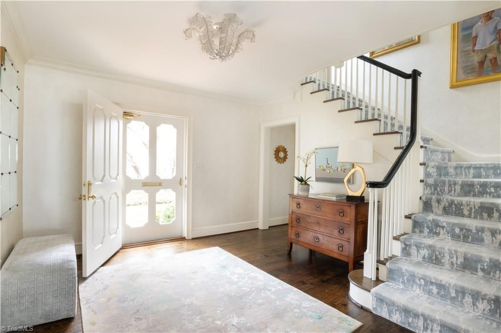 Photo of 702 Woodland Drive, Greensboro, NC 27408 (MLS # 1205553)