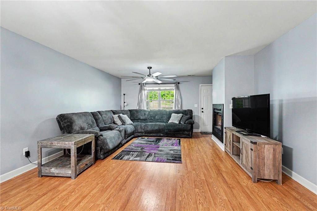 Photo of 101 Troonsway Road, Winston-Salem, NC 27127 (MLS # 1219715)
