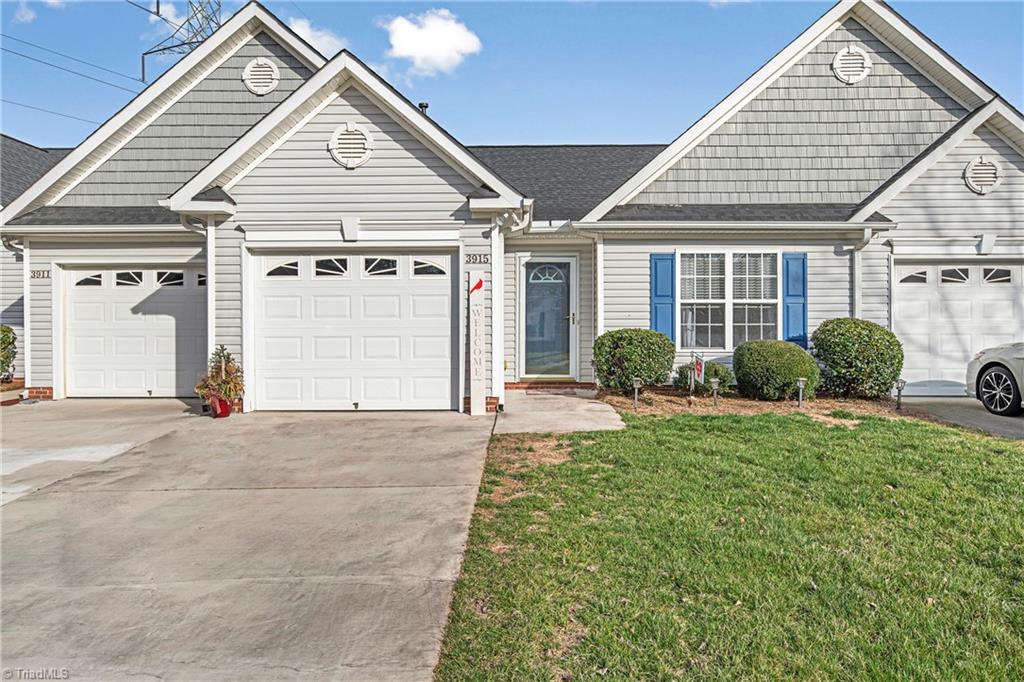 3915 Creekside Court Winston Salem NC 27127 MLS 1097462 Listing
