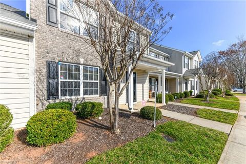 A home in Greensboro