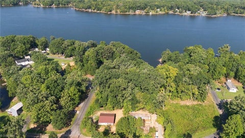 Vacant Land For Sale - 154 Sunset Boulevard<br/> Lexington, NC 27292