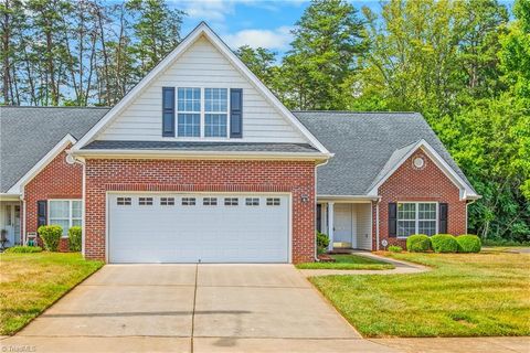 Townhouse For Sale - 2074 Hibiscus Lane<br/> Kernersville, NC 27284