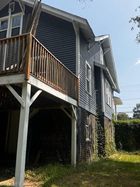 A home in Winston-Salem