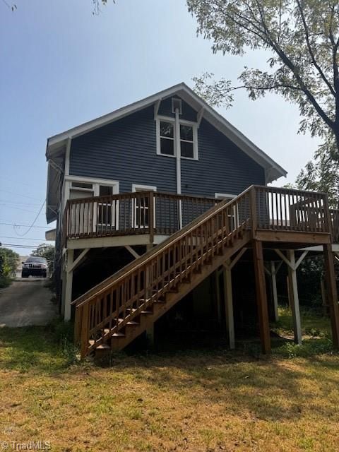 A home in Winston-Salem