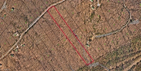 Vacant Land For Sale - 2320 Sierra Trace Road<br/> Denton, NC 27239
