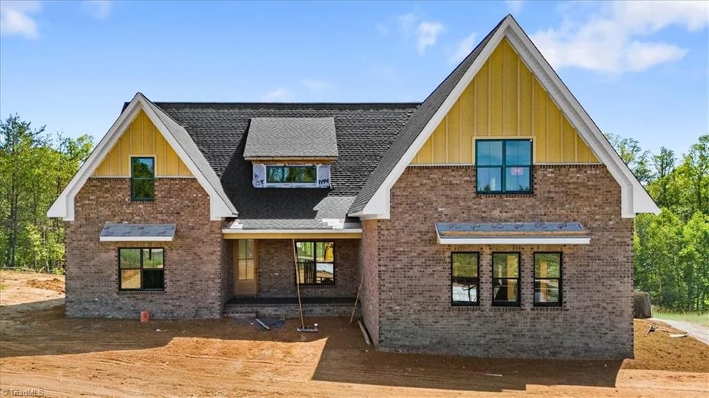 Photo of 1007 Sallie Jessup Way, Greensboro, NC 27455 (MLS # 1217182)
