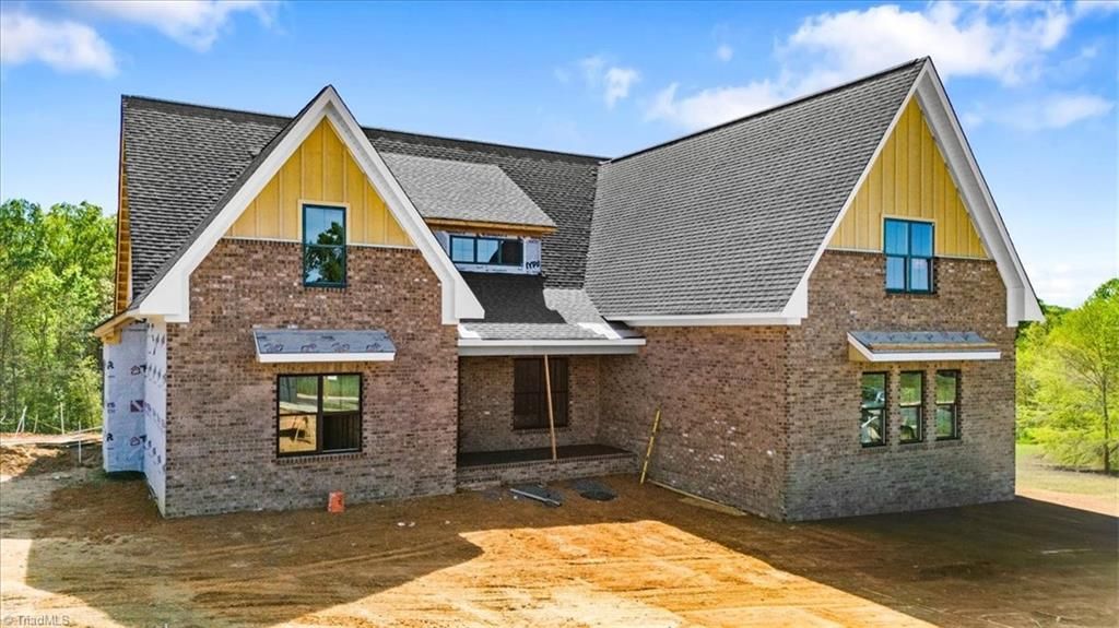 Photo of 1007 Sallie Jessup Way, Greensboro, NC 27455 (MLS # 1217182)