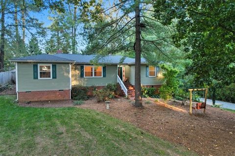 Homes For Sale - 2608 Stratford Drive<br/> Greensboro, NC 27408