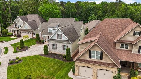 A home in Greensboro