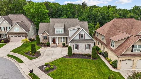 A home in Greensboro