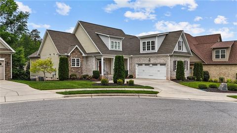 A home in Greensboro