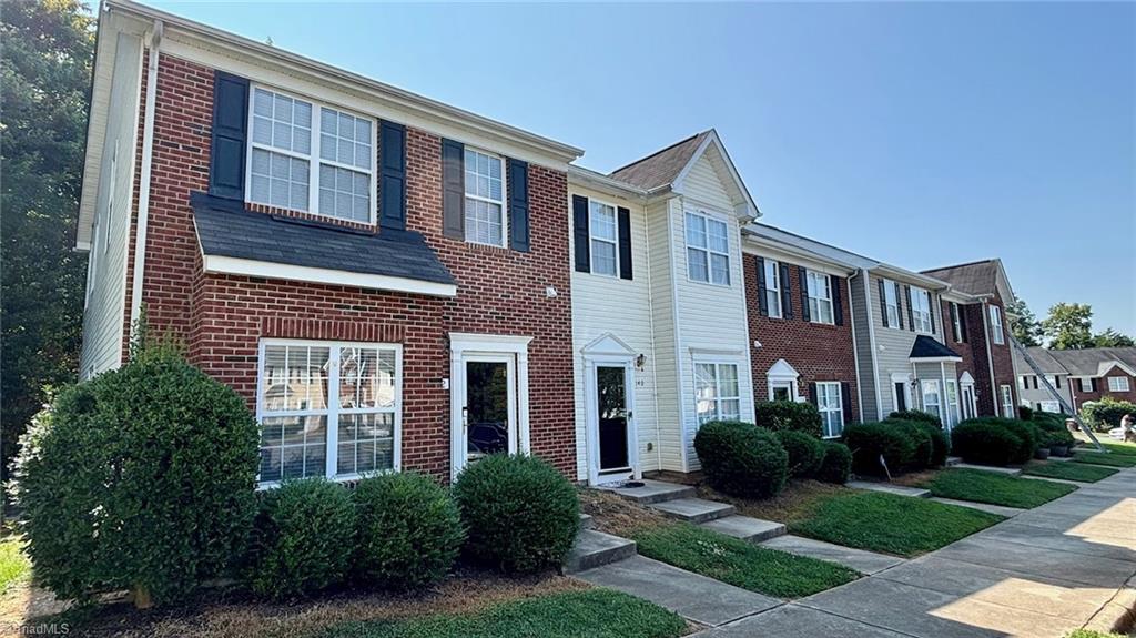 View Greensboro, NC 27405 townhome