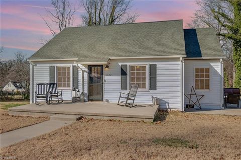 A home in Reidsville