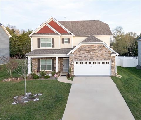 A home in Colfax