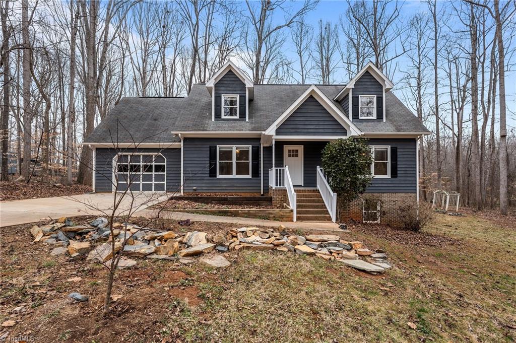 1835 Rayle Farm Road, Pleasant Garden, North Carolina image 1