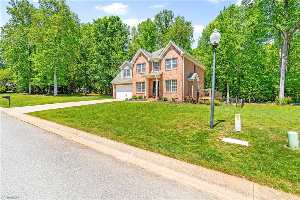 3436 Candlebrook Court, Mebane, North Carolina image 2