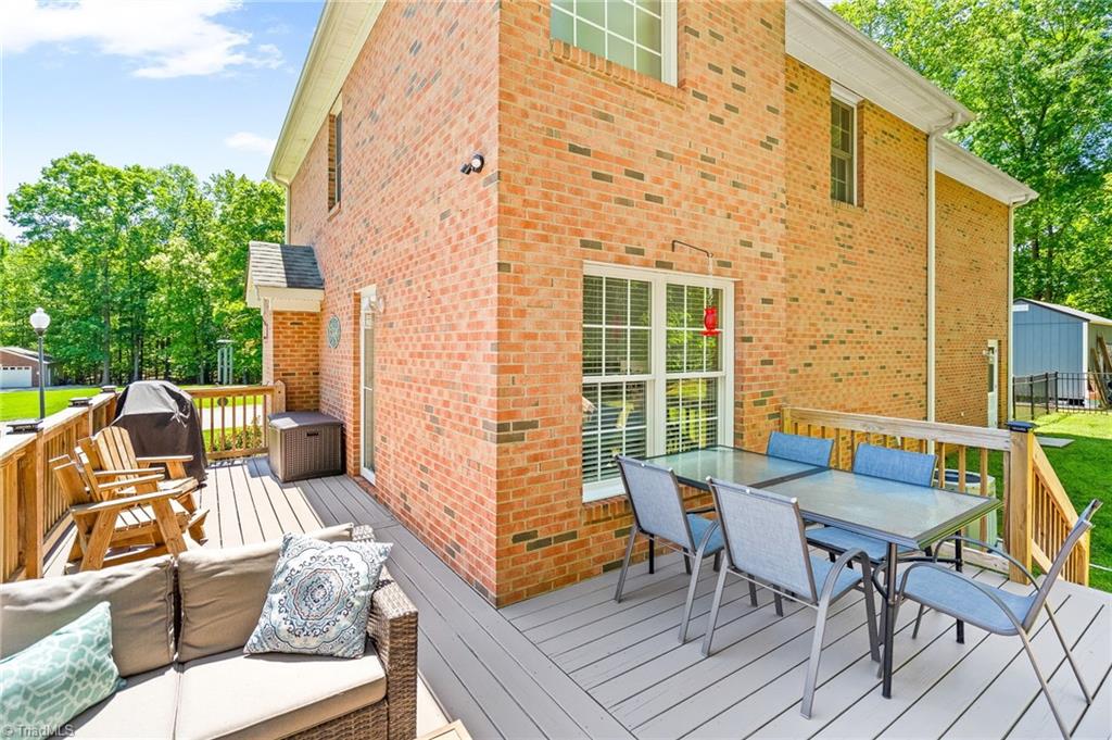 3436 Candlebrook Court, Mebane, North Carolina image 27
