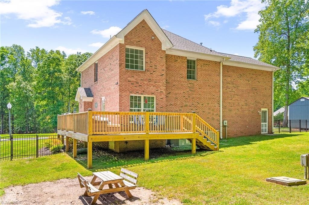 3436 Candlebrook Court, Mebane, North Carolina image 25