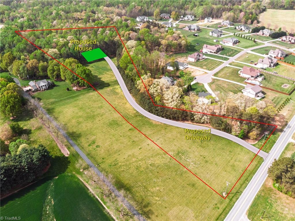 5552 Osceola Ossipee Road, Browns Summit, North Carolina image 1