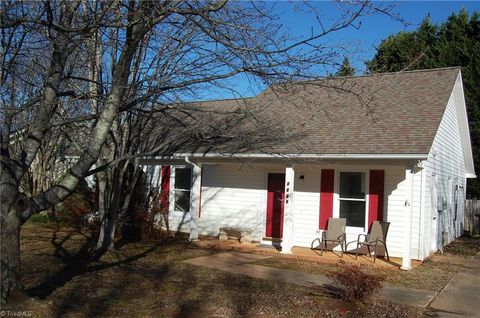 A home in Greensboro